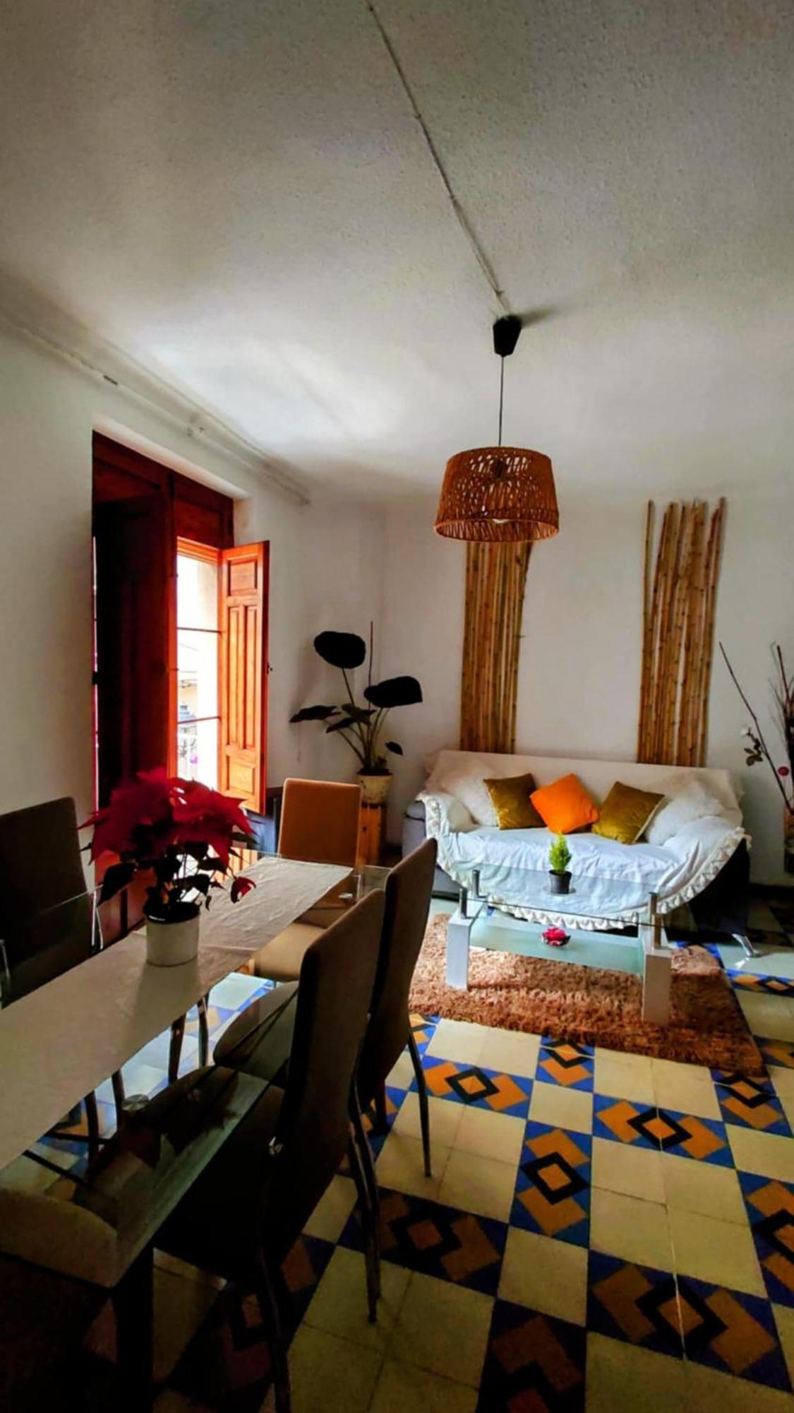 Appartement Entre El Mar Y La Montana à Jijona Extérieur photo