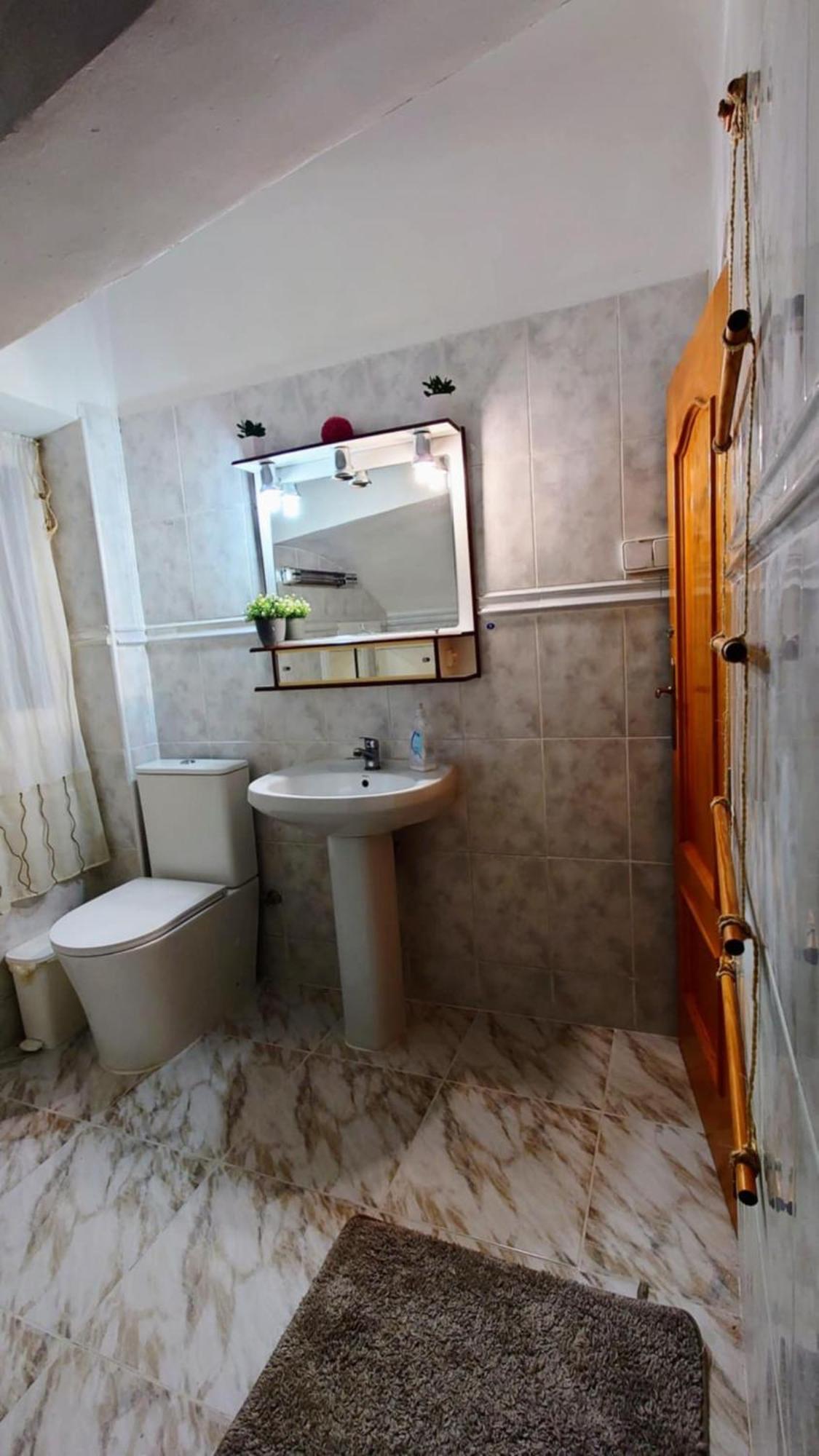 Appartement Entre El Mar Y La Montana à Jijona Extérieur photo