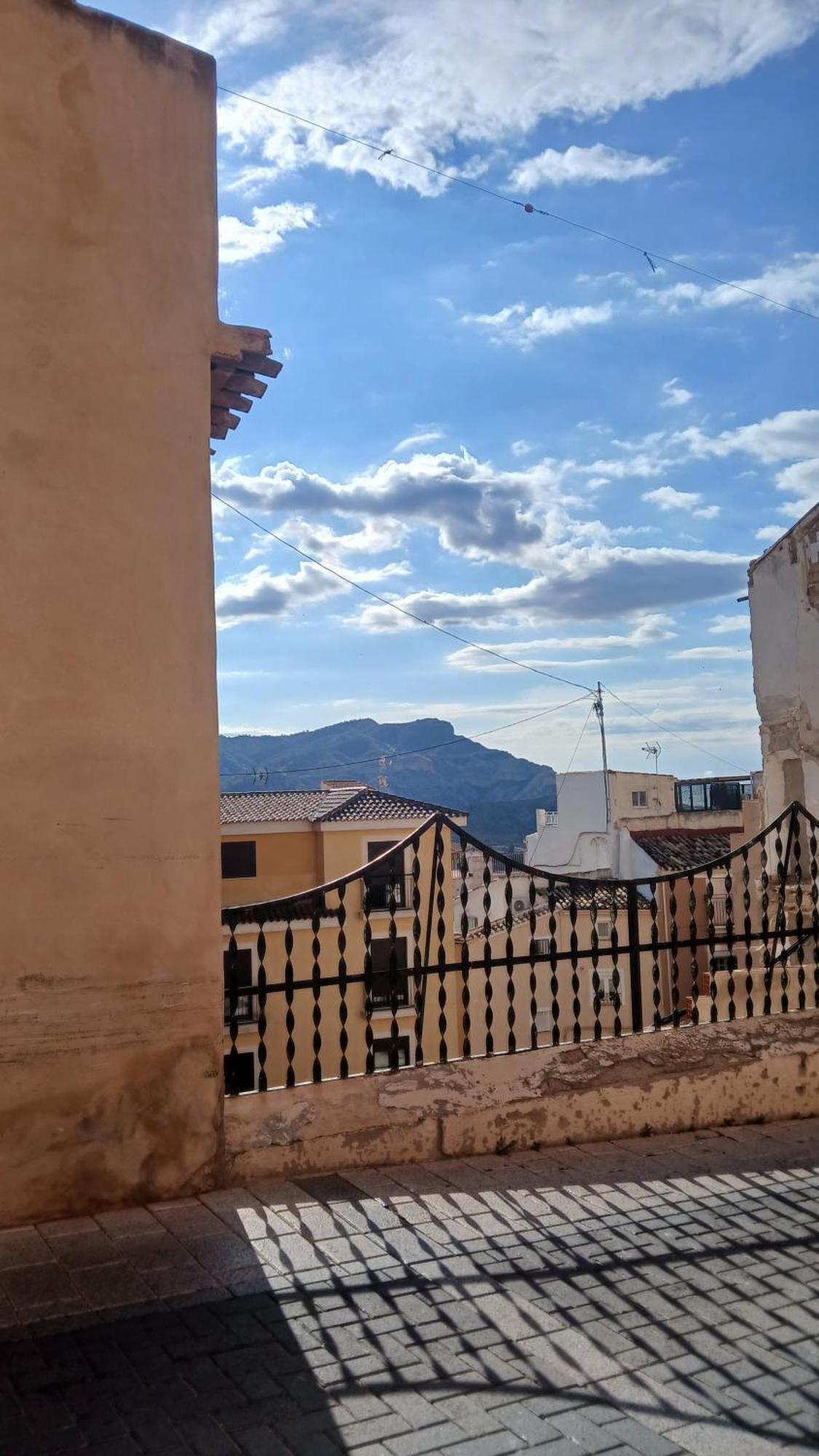 Appartement Entre El Mar Y La Montana à Jijona Extérieur photo